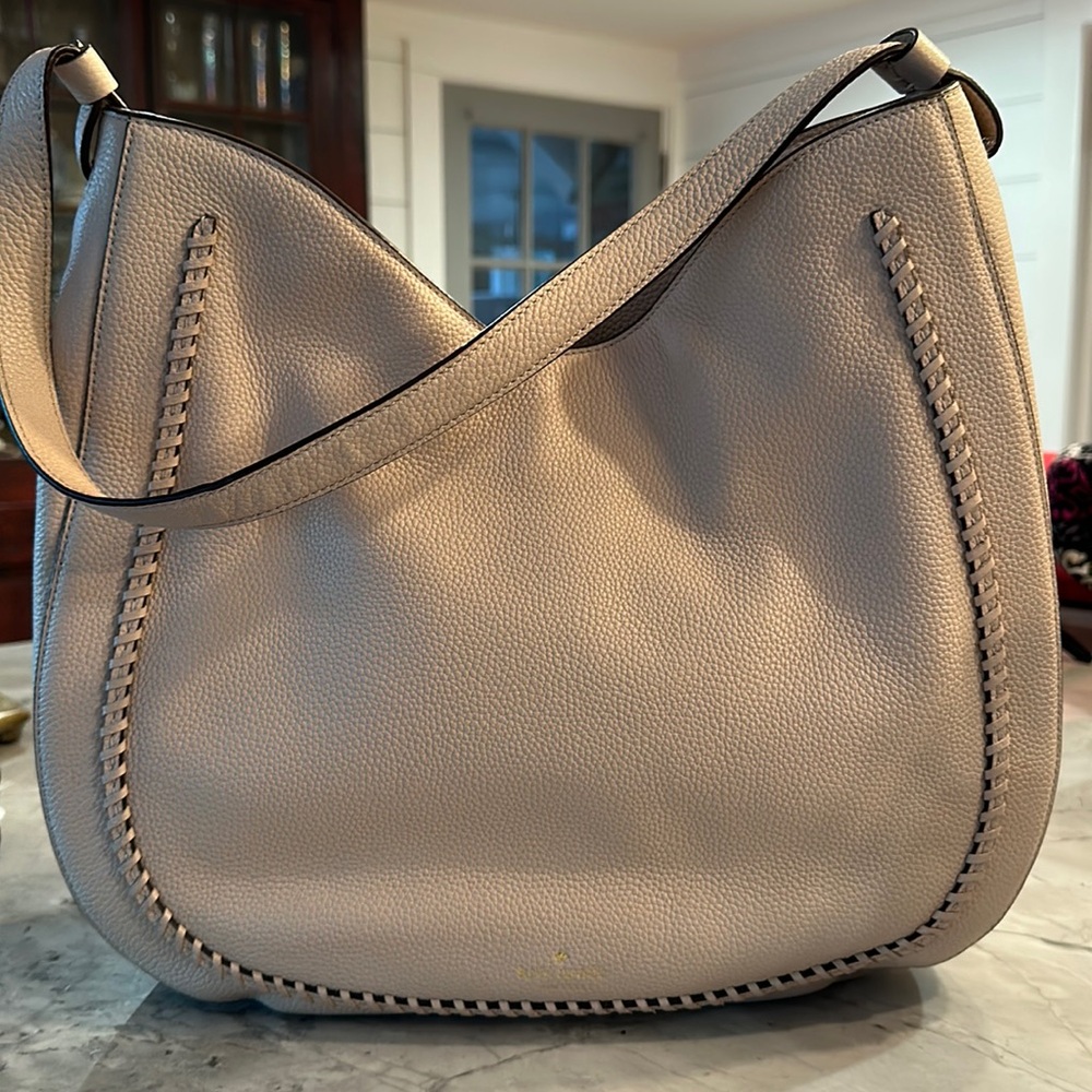 Kate Spade braid shoulder bag